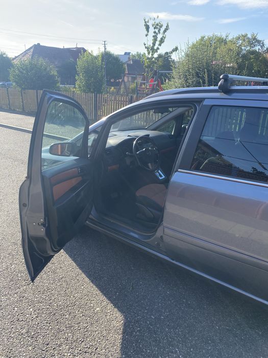 2005 Opel Zafira cutie automata