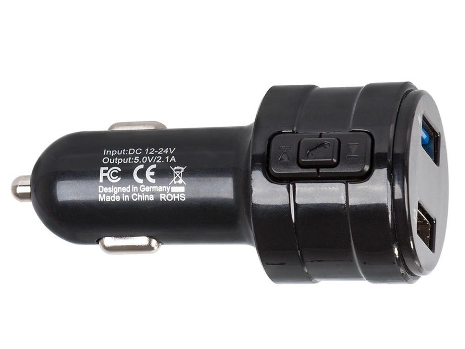 Fm трансмитер verk x20 / 10102 безжичен bluetooth fmi предавател с ...