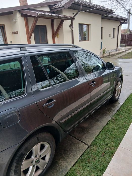 Skoda Octavia, an 2010, 1.6 TDI