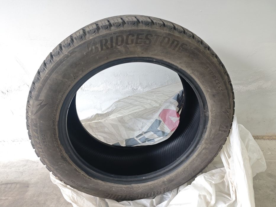 Зимни гуми Bridgestone Blizzak WS90, 215/55 R17