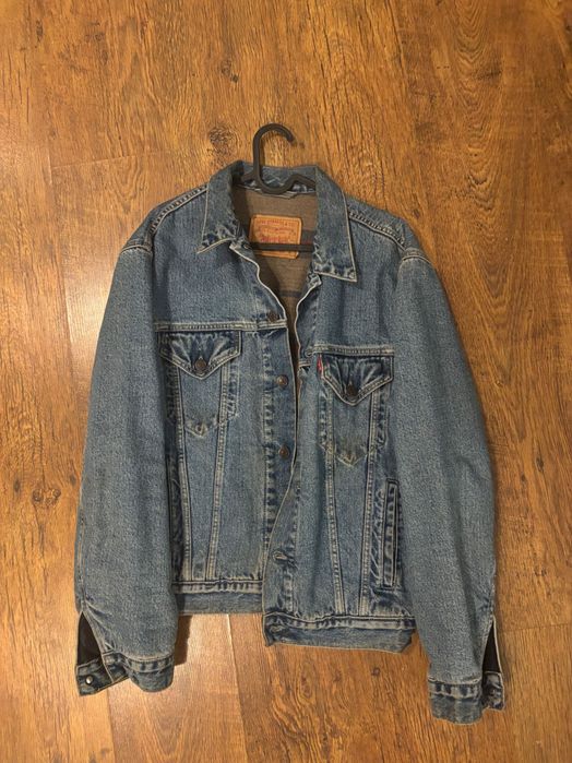 Levi's дънково яке - Мъжко - Размер М