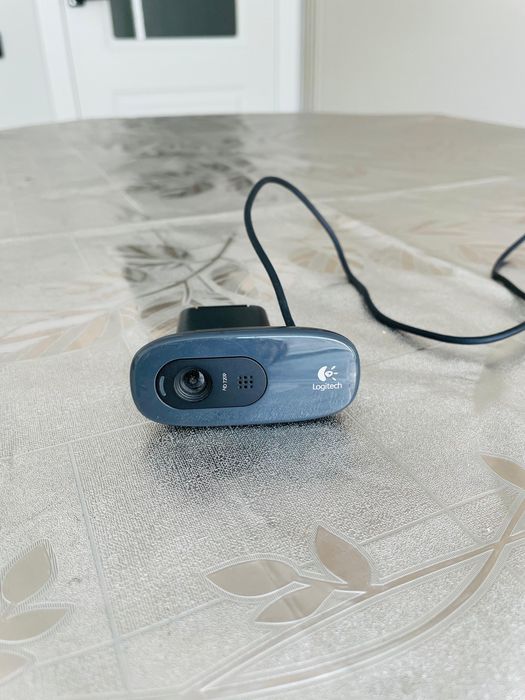 Вэб камера Logitech