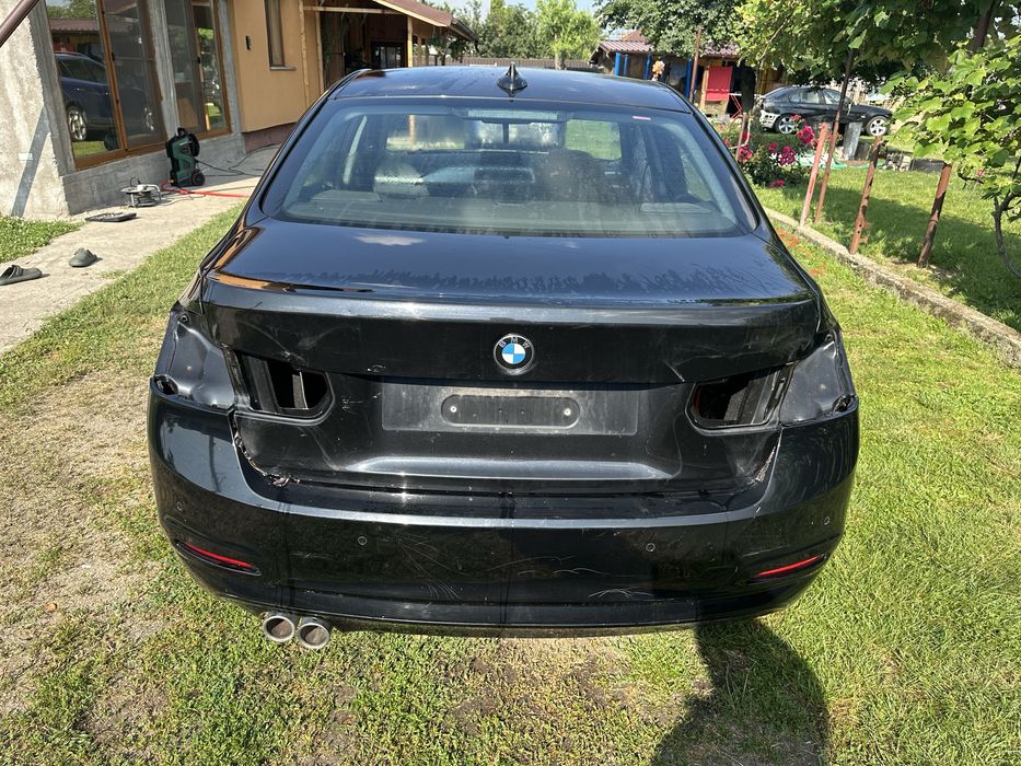 Capota motor Bmw f30 aripa usa portbagaj oglinda