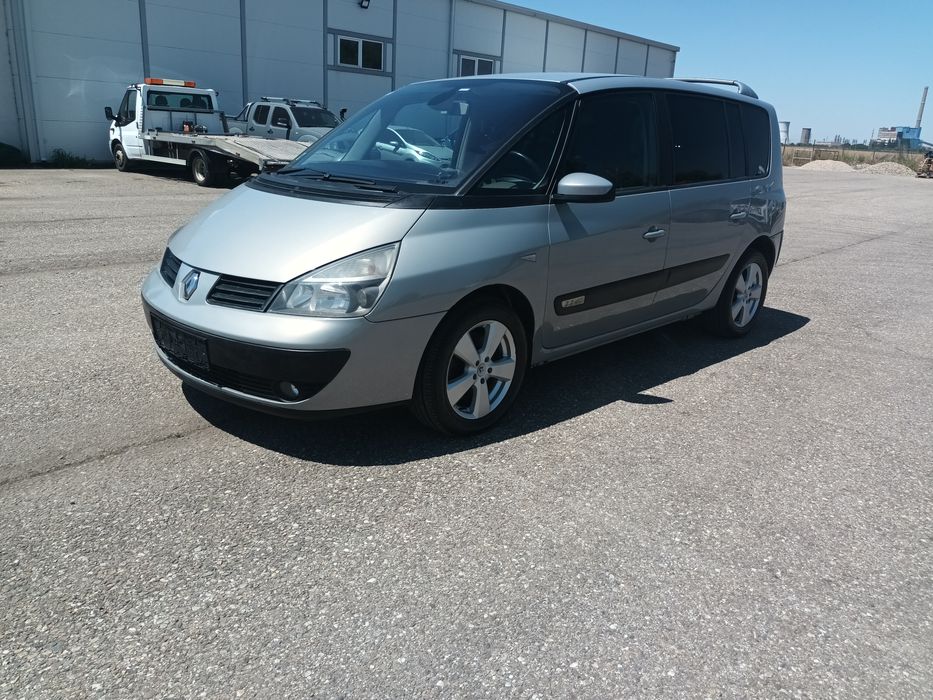 Renault Grand Espace 2.2
