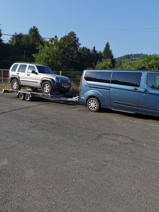 Tractări auto Non stop