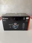 Sony A7lll nou la cutie