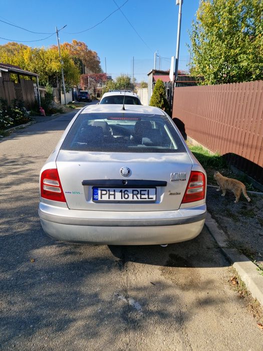 Skoda Octavia 1.