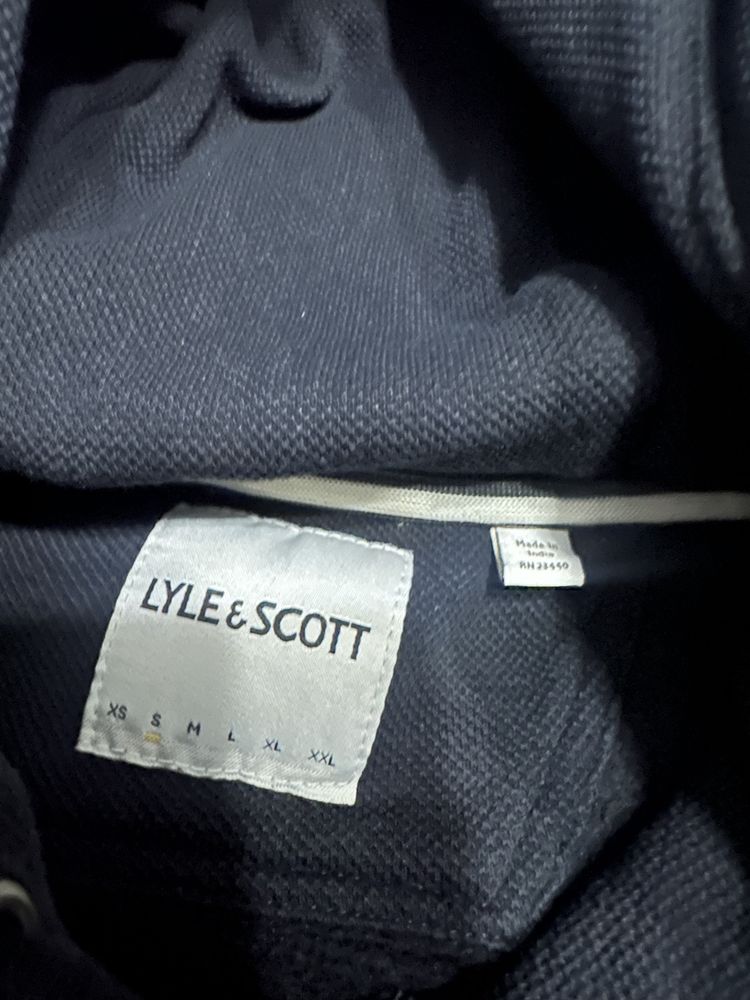 Lyle & Scott хууди