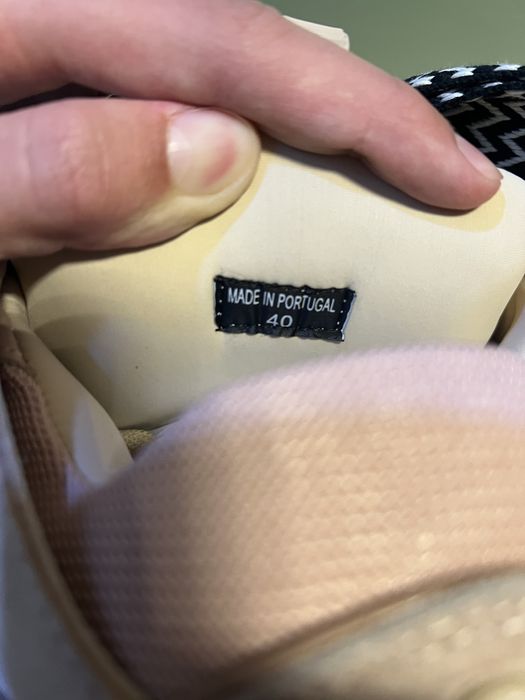 Lanvin Curb Roz - 40