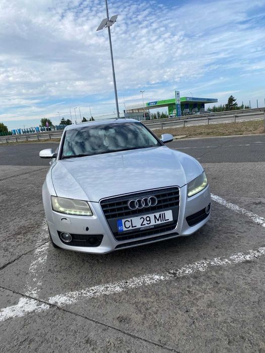 Audi A5 2.0 TDI- 170 CP