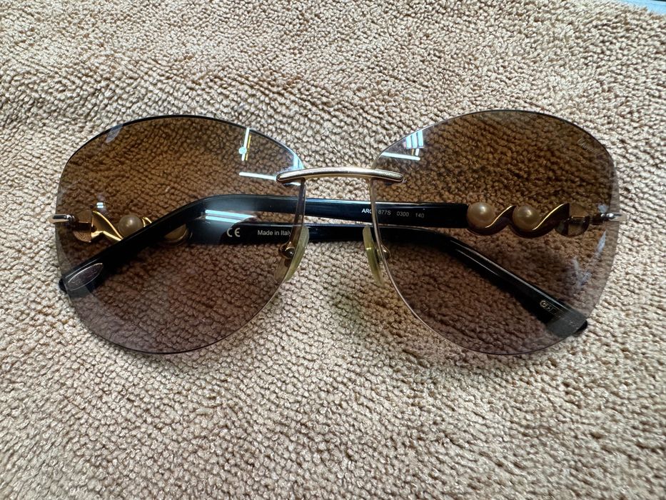 Слънчеви очила Chopard