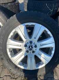 Jante Mercedes Gl CLass X166 Anvelope Iarna Dunlop 265 55 19