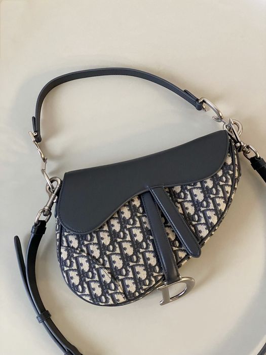 Geanta Chriatian Dior Saddle, tip Premium