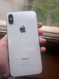Iphone X 256 gb , белый