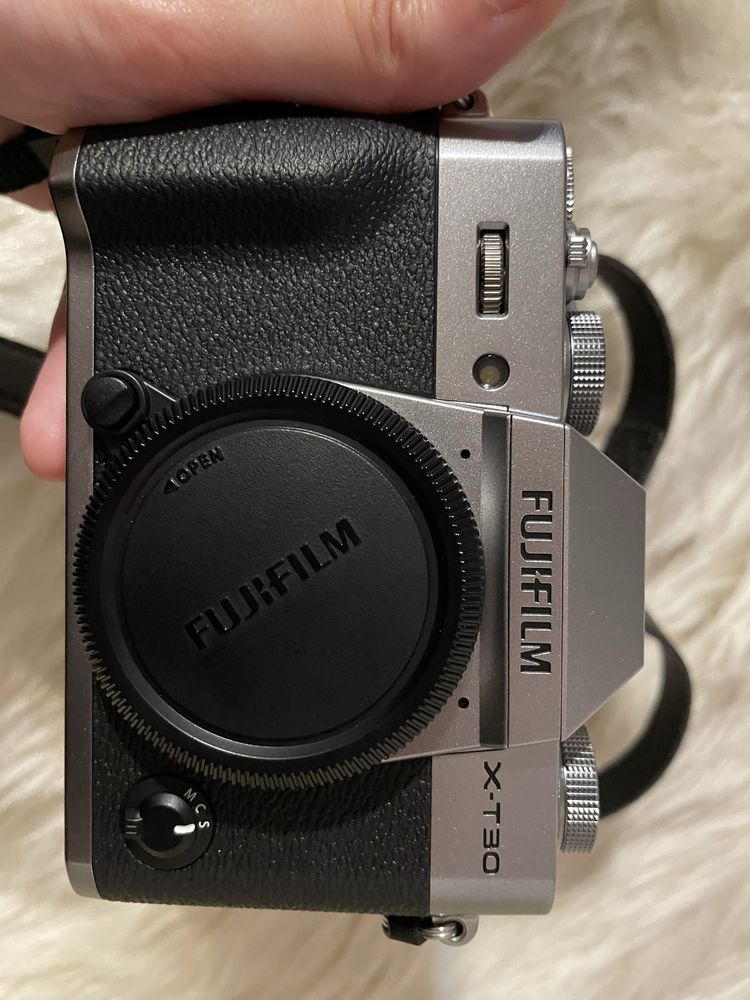Fujifilm XT30 ii