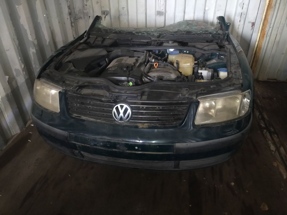Volkswagen Passat B5