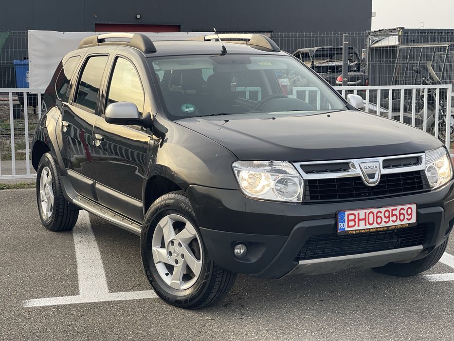 Dacia Duster 4x4 / Alu/ Clima/Germania/impecabil