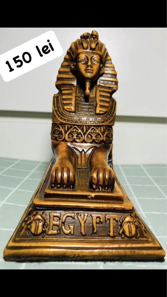 Vintage Egipt pentru  decor