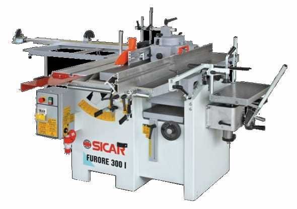 MUT Sicar FURORE 300l foarte putin folosit