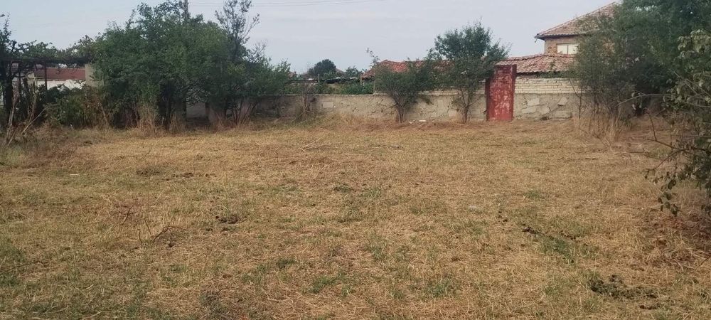 УПИ в оживено село близо до Пловдив