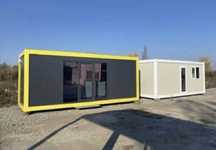 Container Birou Vitrina magazin Fast-food Cafenea depozitare casa