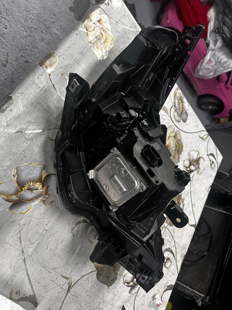 Fsr stânga full led renault clio 5.cod:260609987.r.