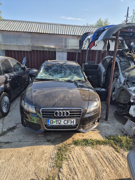 Audi avariat A4 B8 an 2011 ,,2000 tdi