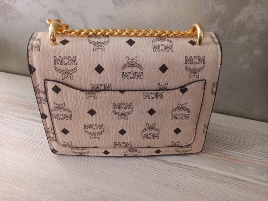 MCM Munchen - дамска чанта