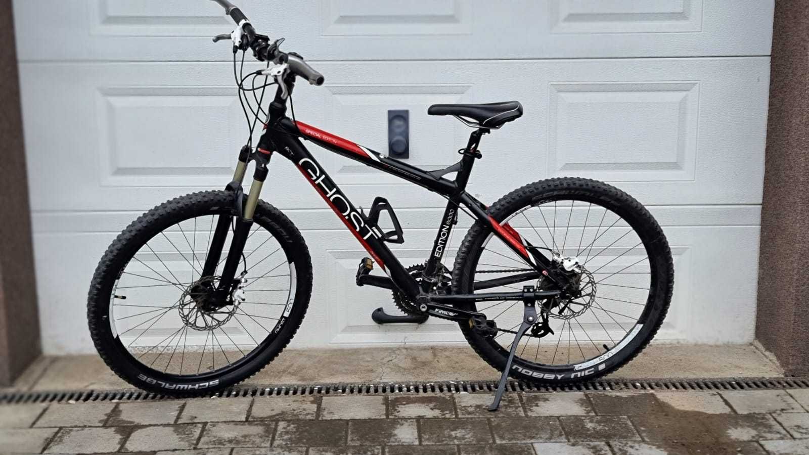 Bicicleta mountainbike Ghost SE 6000 Limited Edition