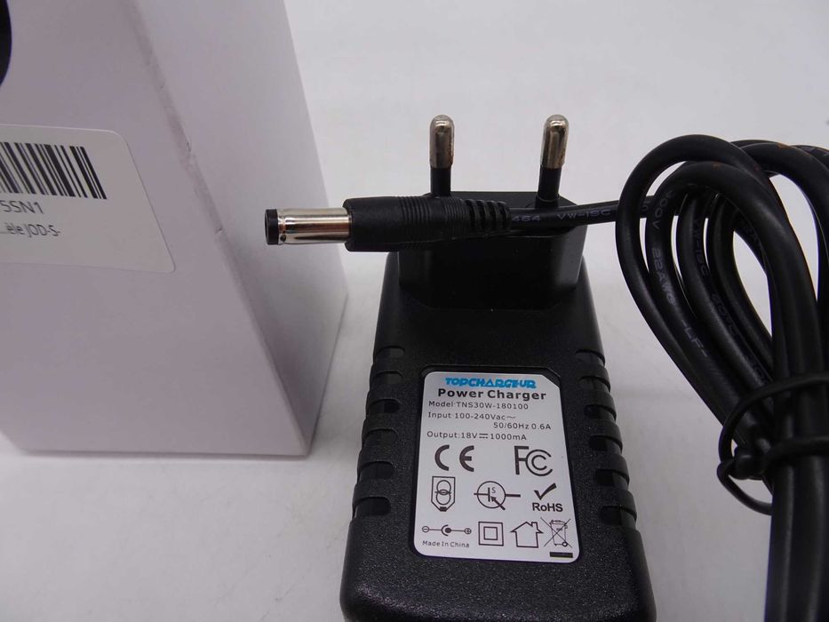 Incarcator universal cu tensipana la 18 V