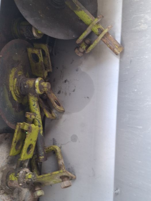 Prasitoare porumb 4 rânduri