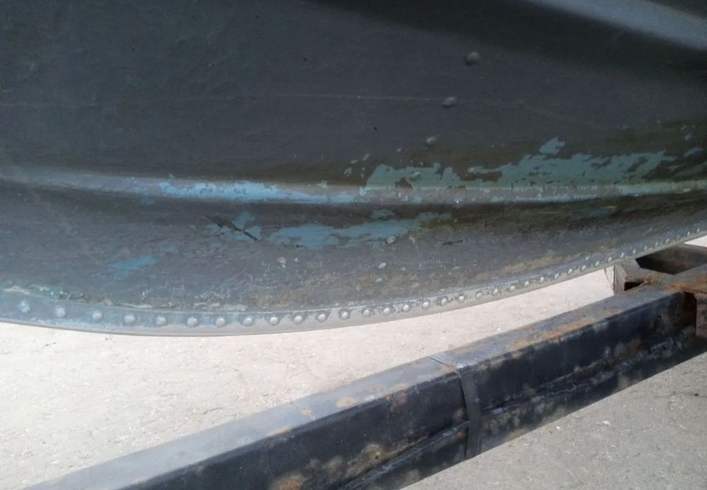 Продаётся катер Казанка 5м3 с мотором Suzuki 40