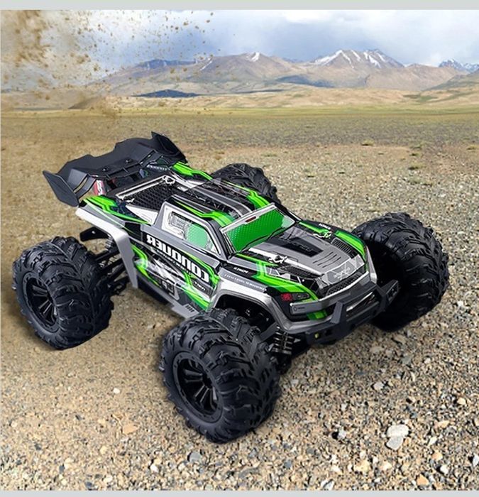 Радиоуправляемая машинка 40 км/ч, машинка на пульте управления