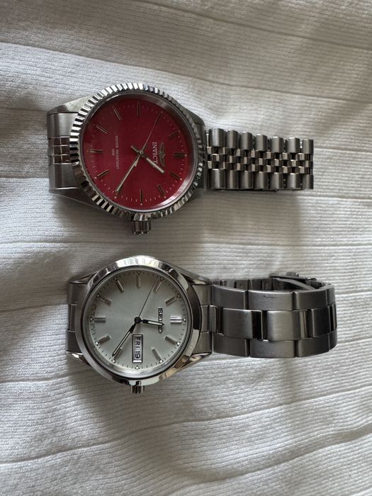 Часовник Seiko 7N43-9080