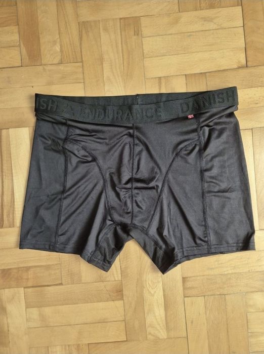 Pantaloni scurți / Colanti de compresie Danish Endurance, Bărbați - L