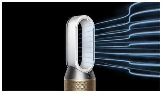 Очиститель Увлажнитель Dyson PH04 Гарантия Бесплатная Доставка