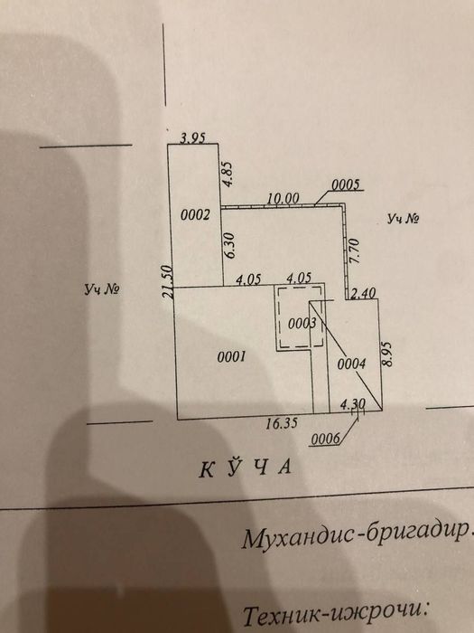Под Хостел фасад 17 метр. 2.69 Ракат  Мукуми