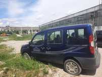 Fiat Doblo 2009 1.3