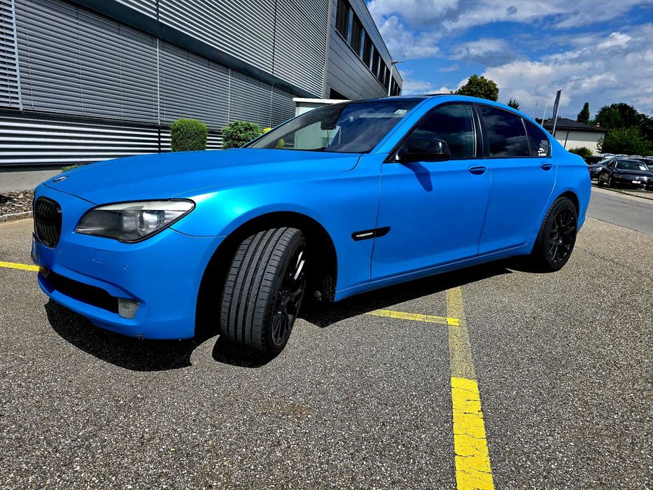 BMW Seria 7 Bmw 730d