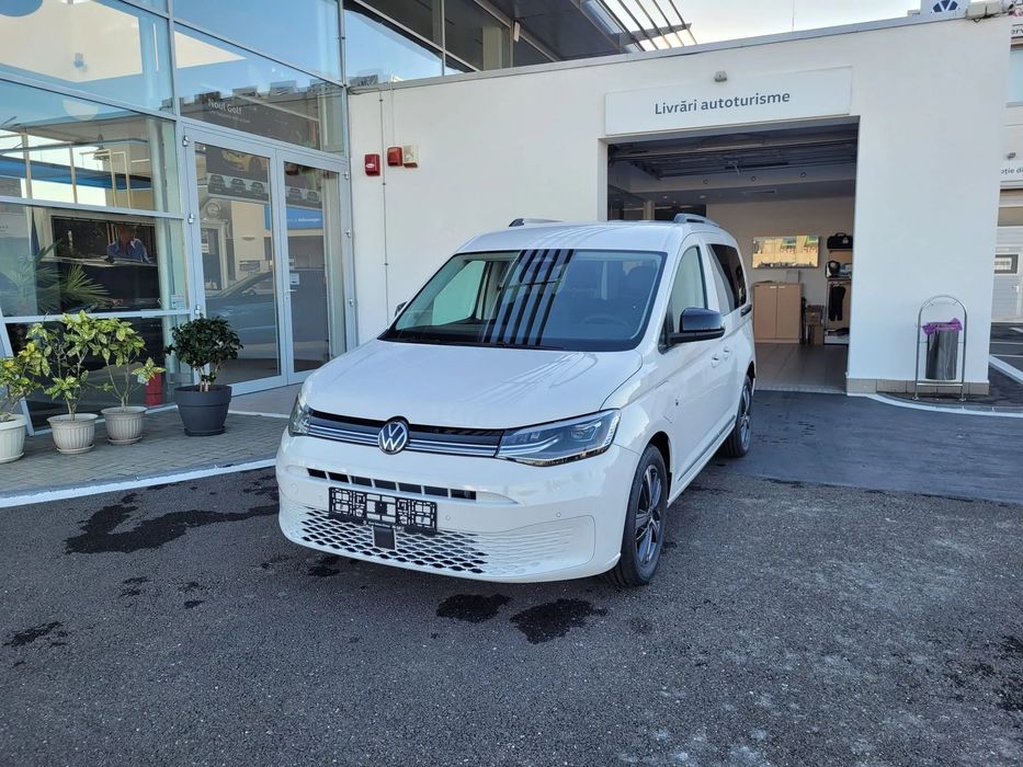 Volkswagen Caddy Caddy Style 1.5 eHybrid 110 kW - 5 locuri