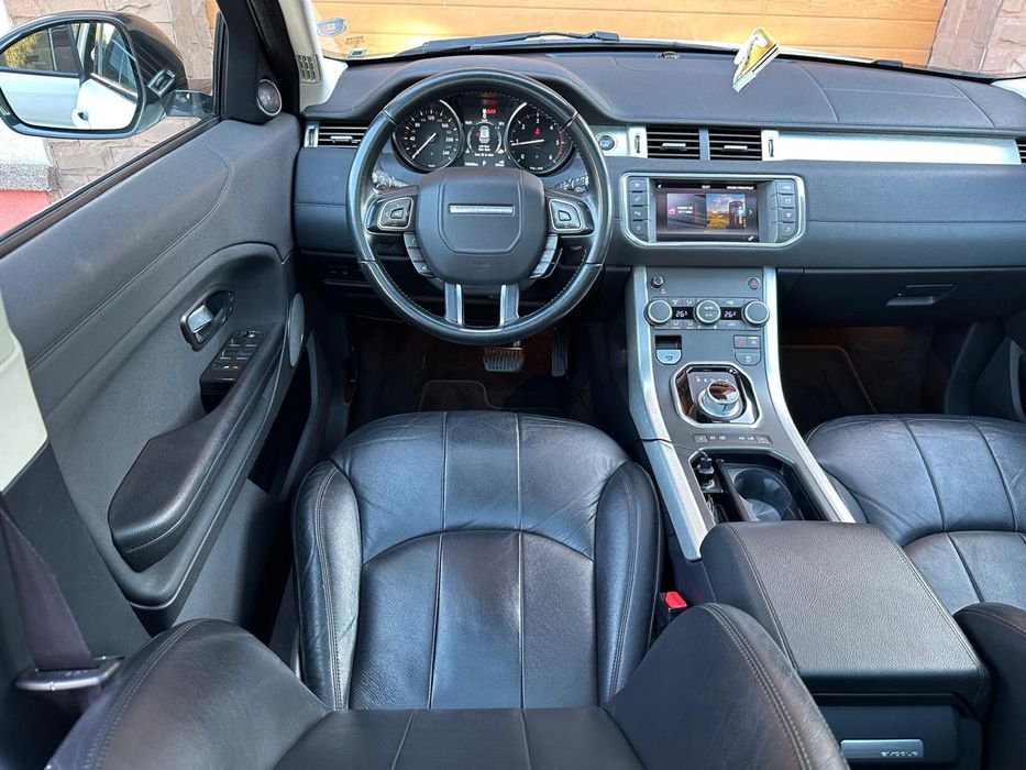Vand,Range Rover Evoque !!!