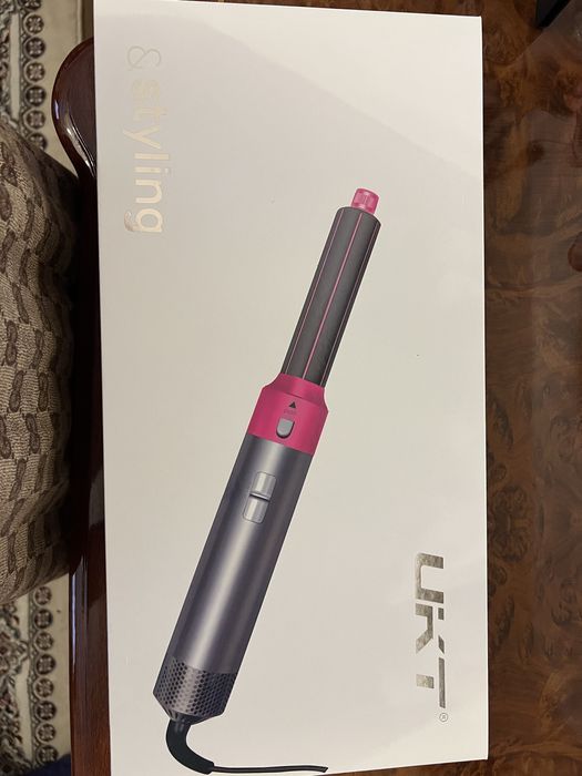 Фен стайлер 5 в 1