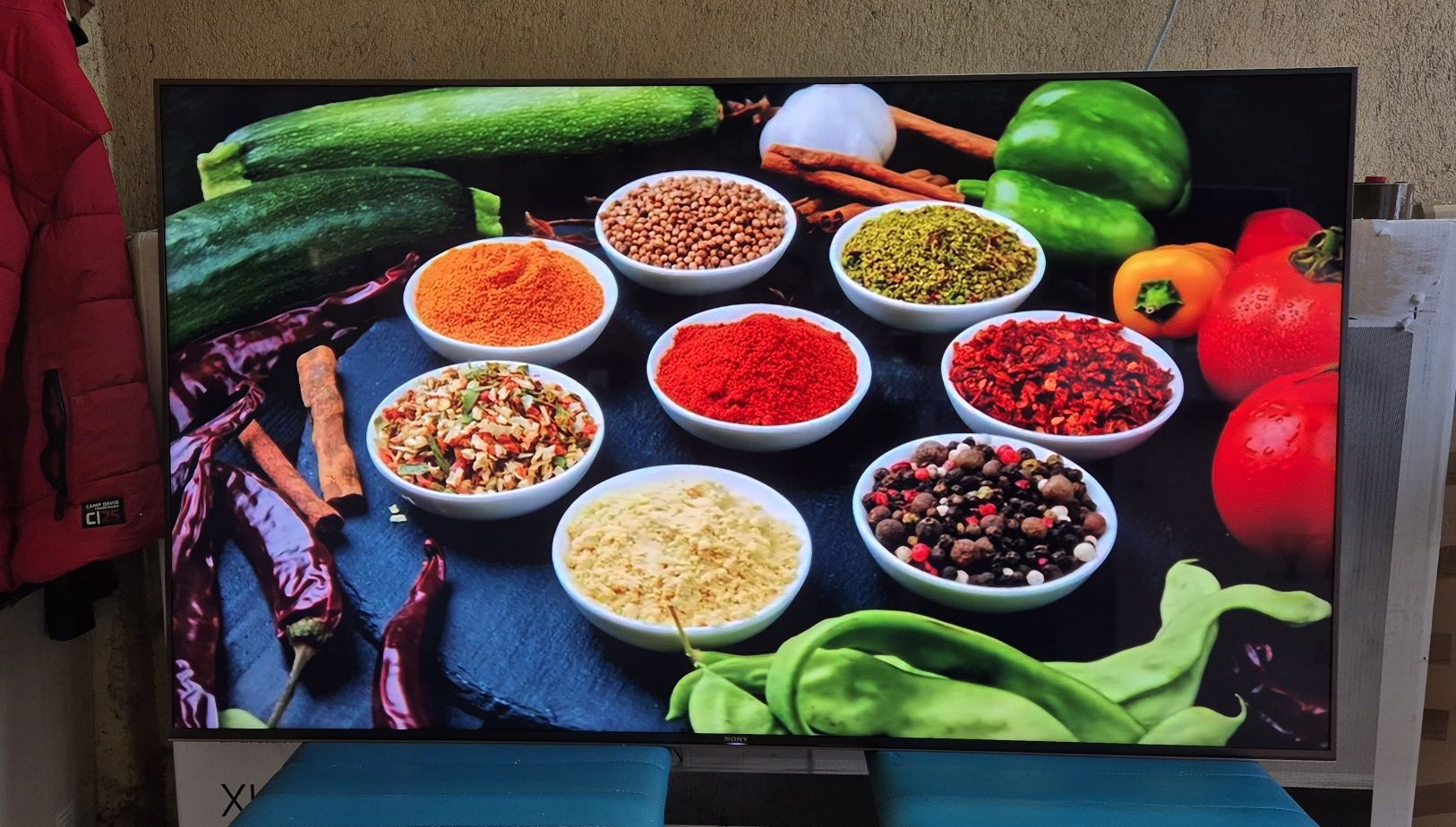 Sony KD-65XG9505 Android, 4k, UltraHD, Smart, WiFi