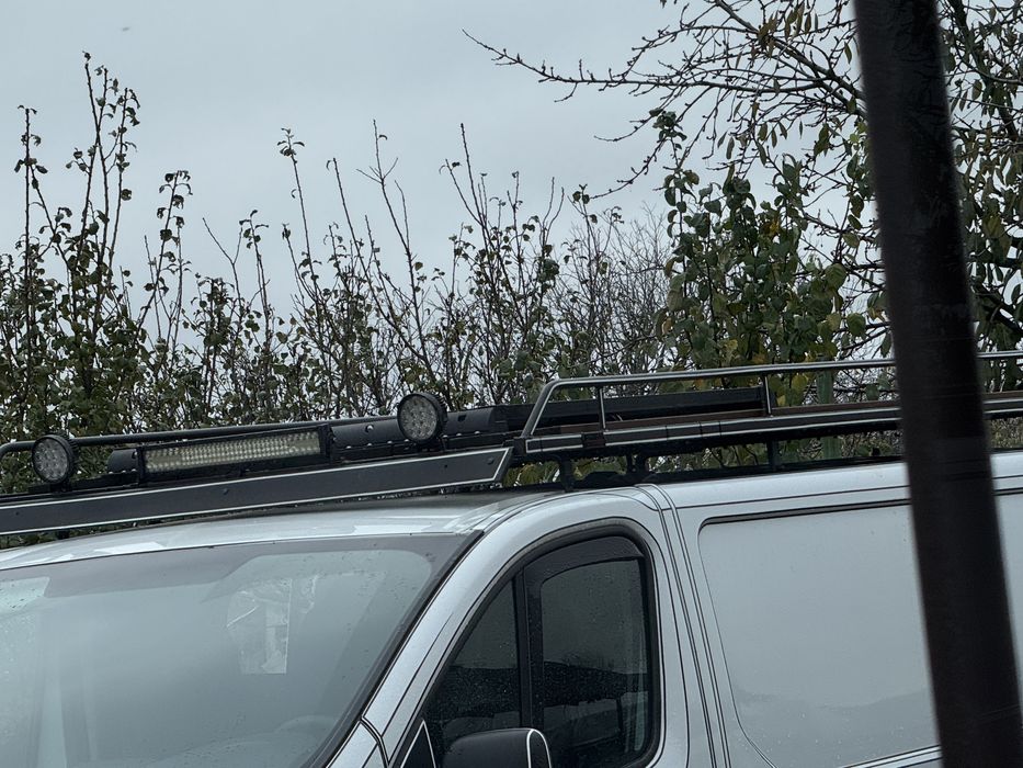 Vand portbagaj renault trafic