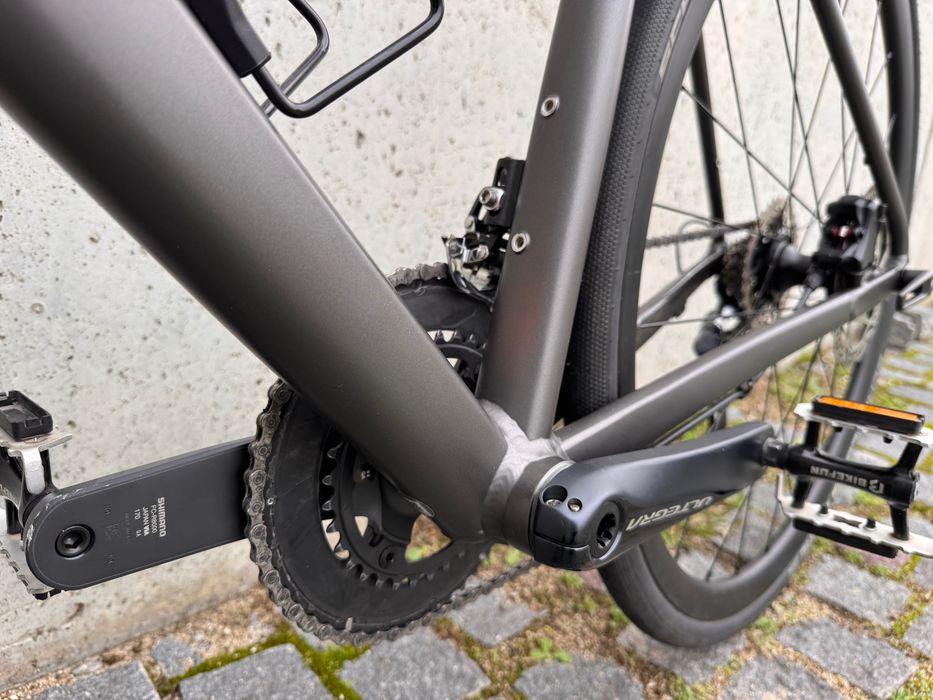 Bicicleta Canyon RoadLite AL SL 8.0