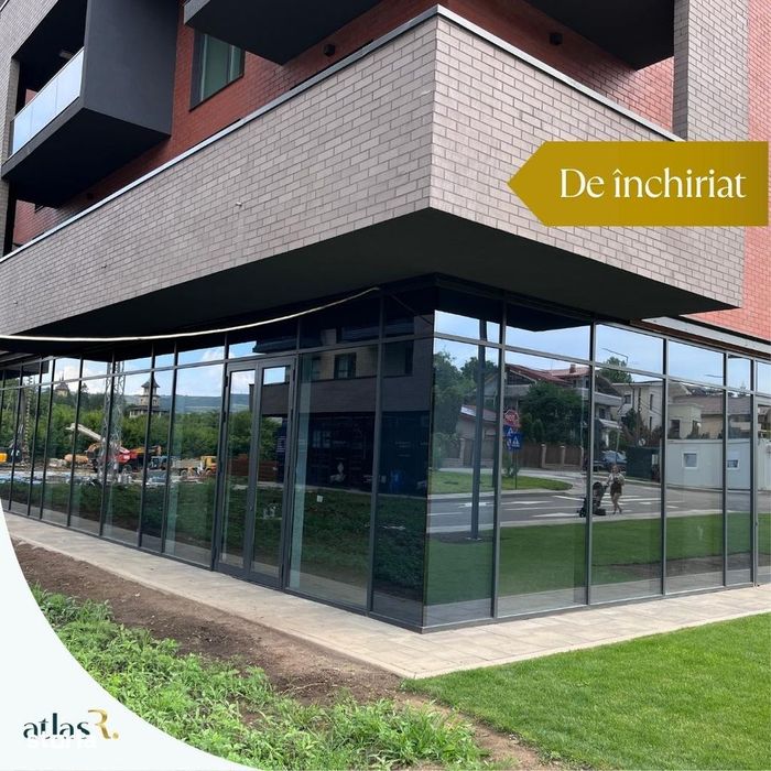 Spatiu comercial 103 mp, Complex Freya Home - Bucium