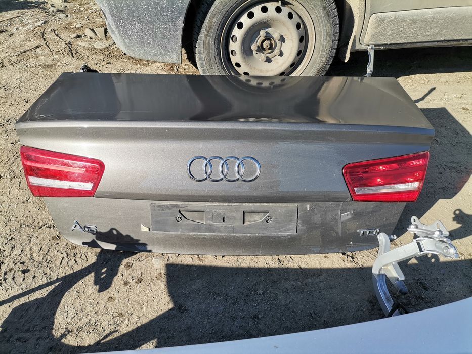 Haion / capota portbagaj Audi A6 4G