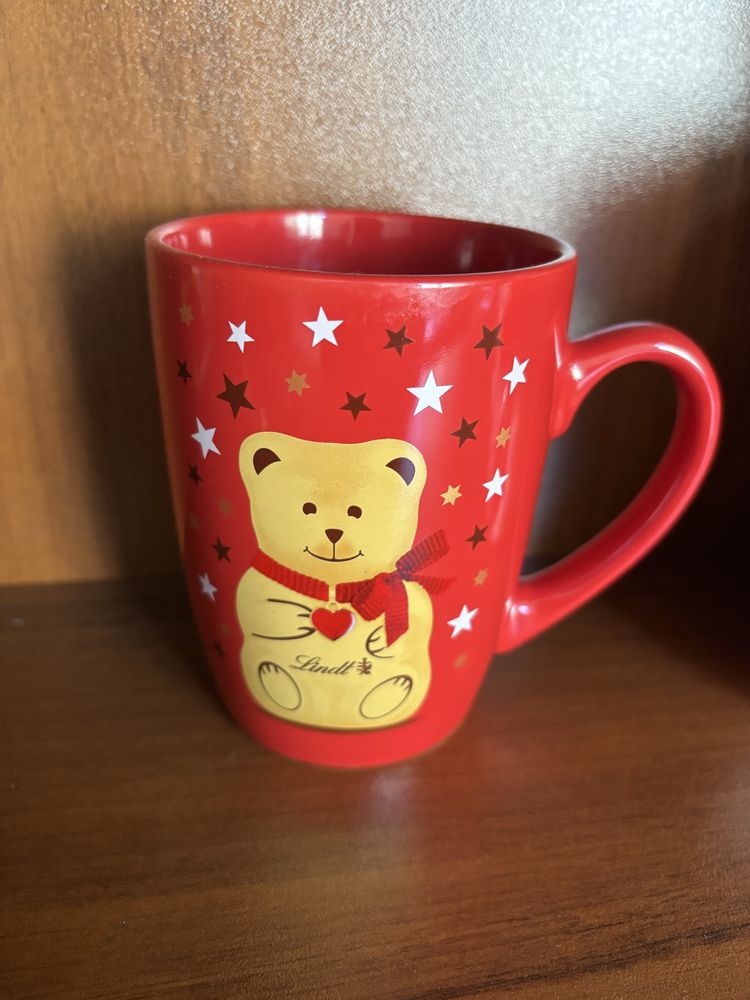 Чаша Линд Lindt мече