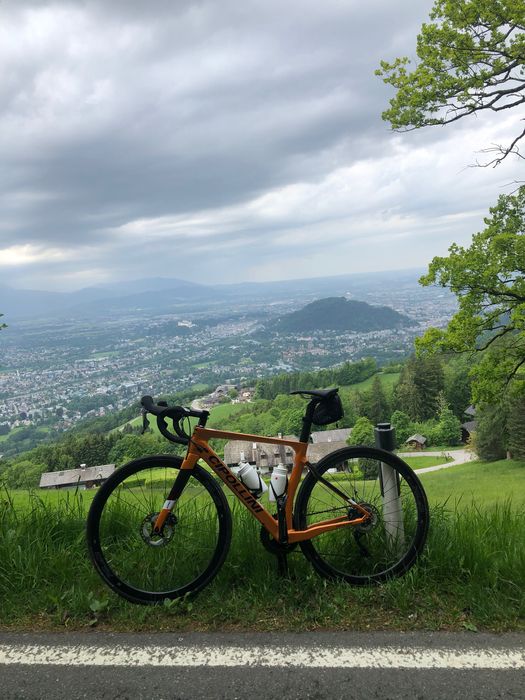 Шосеен велосипед