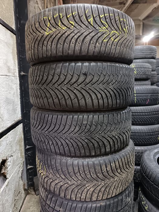Anvelope MS iarna 225 45 17 hankook 2020 5-6.5mm